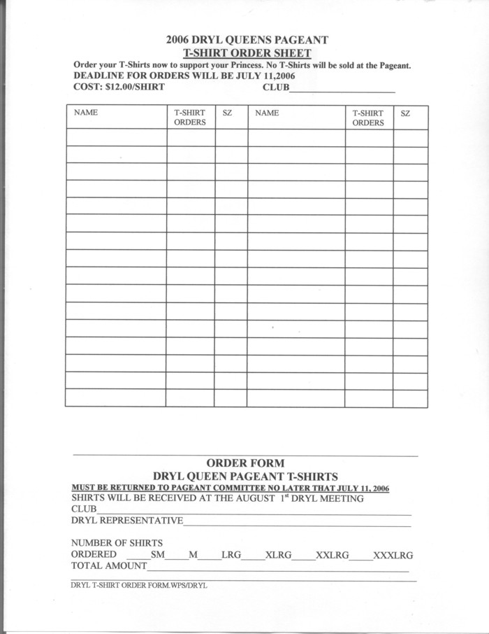 Fabulous image within printable t shirt order form Peaceful image with regard to printable t shirt order form